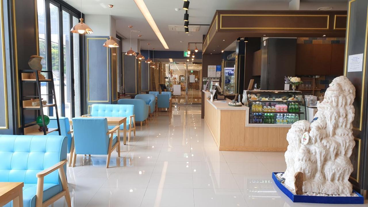 Daedunsan Hotel Wanju Екстериор снимка