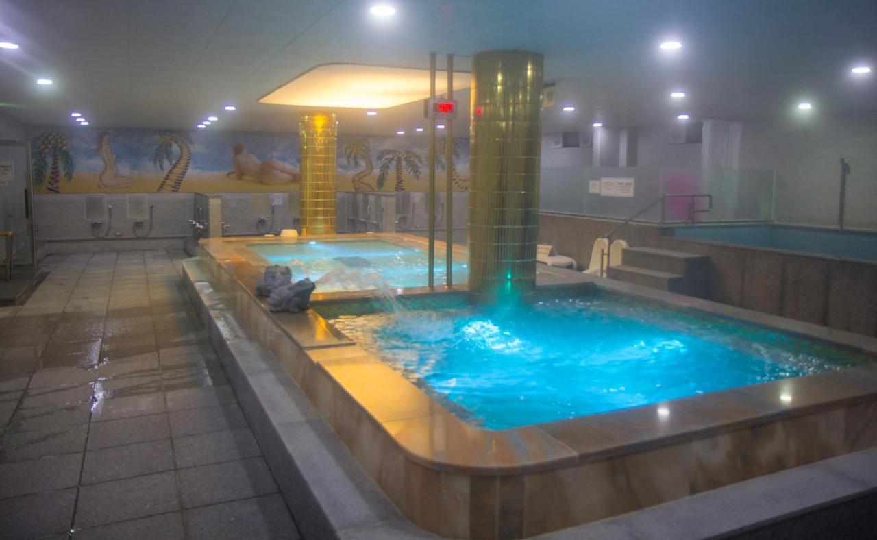 Daedunsan Hotel Wanju Екстериор снимка