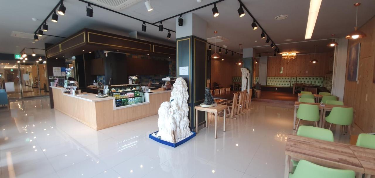 Daedunsan Hotel Wanju Екстериор снимка
