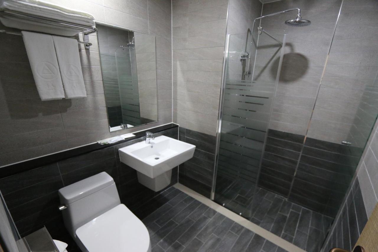 Daedunsan Hotel Wanju Екстериор снимка