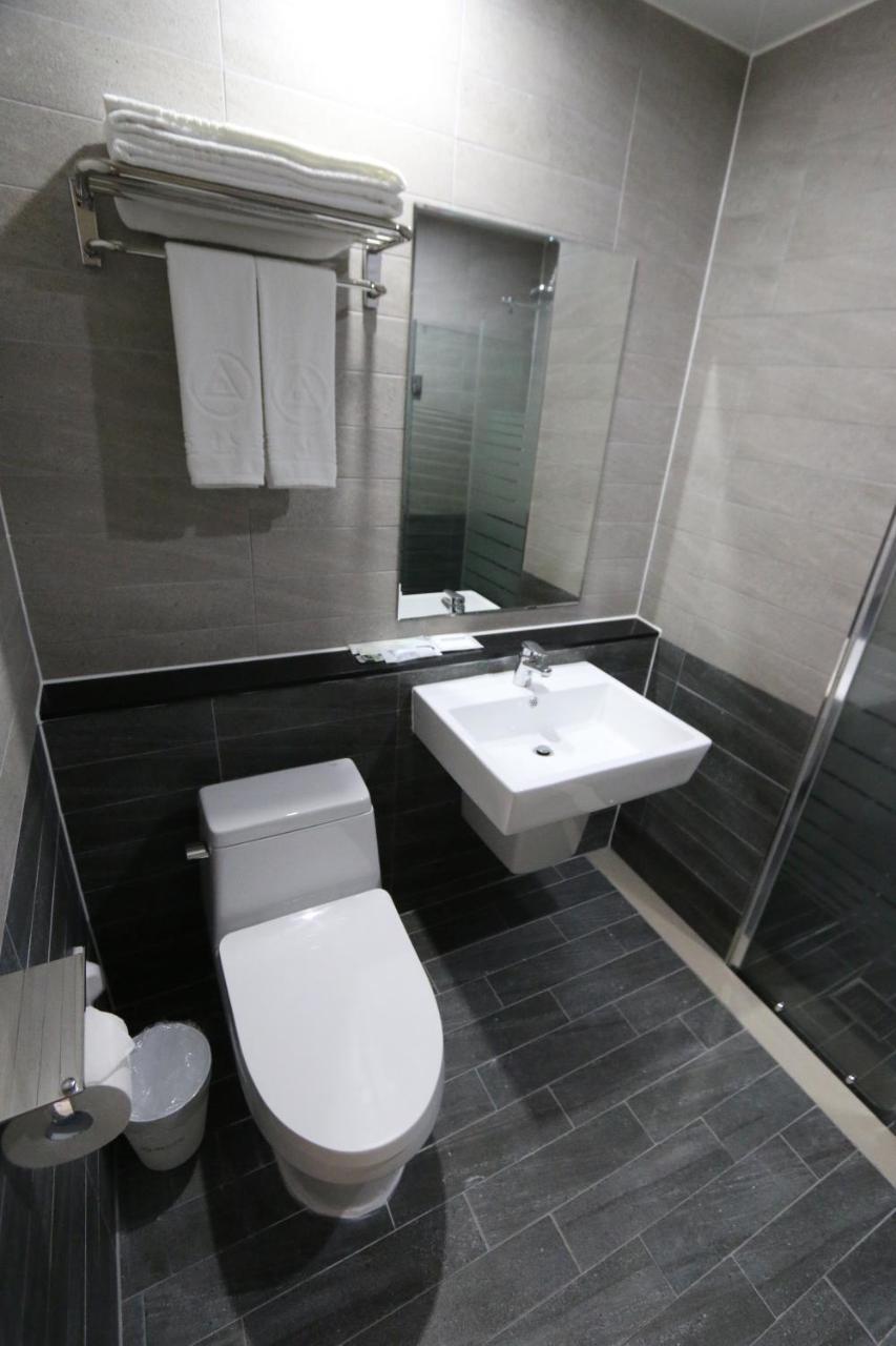 Daedunsan Hotel Wanju Екстериор снимка