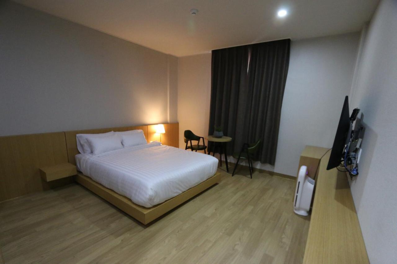 Daedunsan Hotel Wanju Екстериор снимка