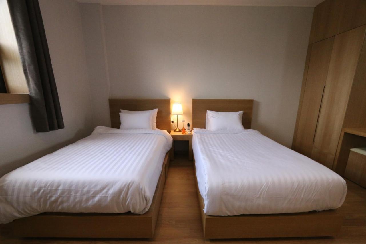 Daedunsan Hotel Wanju Екстериор снимка