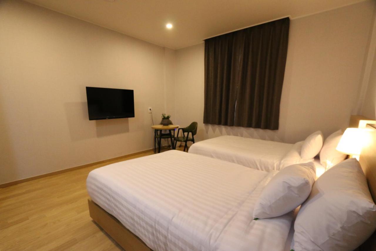 Daedunsan Hotel Wanju Екстериор снимка
