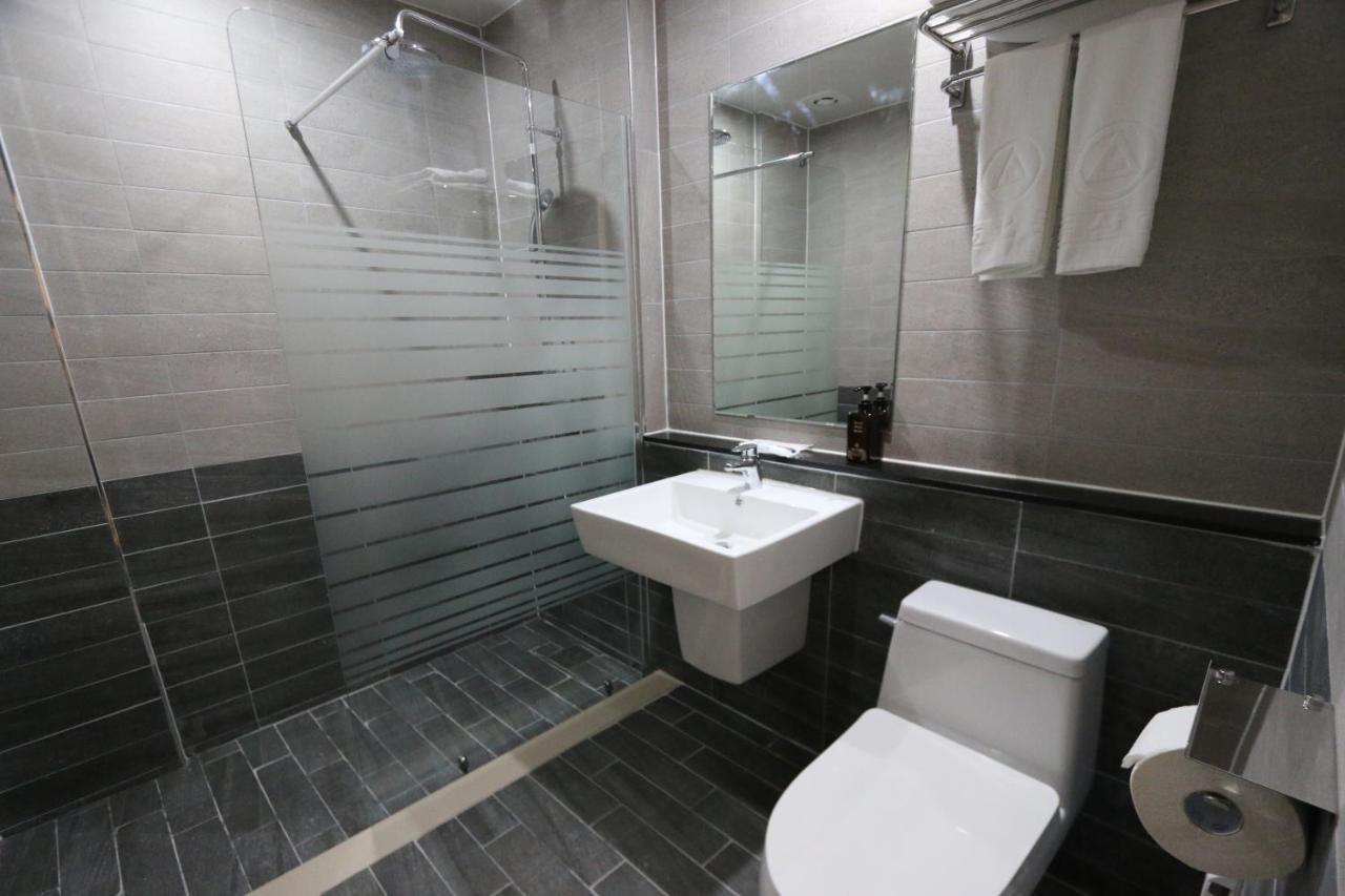 Daedunsan Hotel Wanju Екстериор снимка