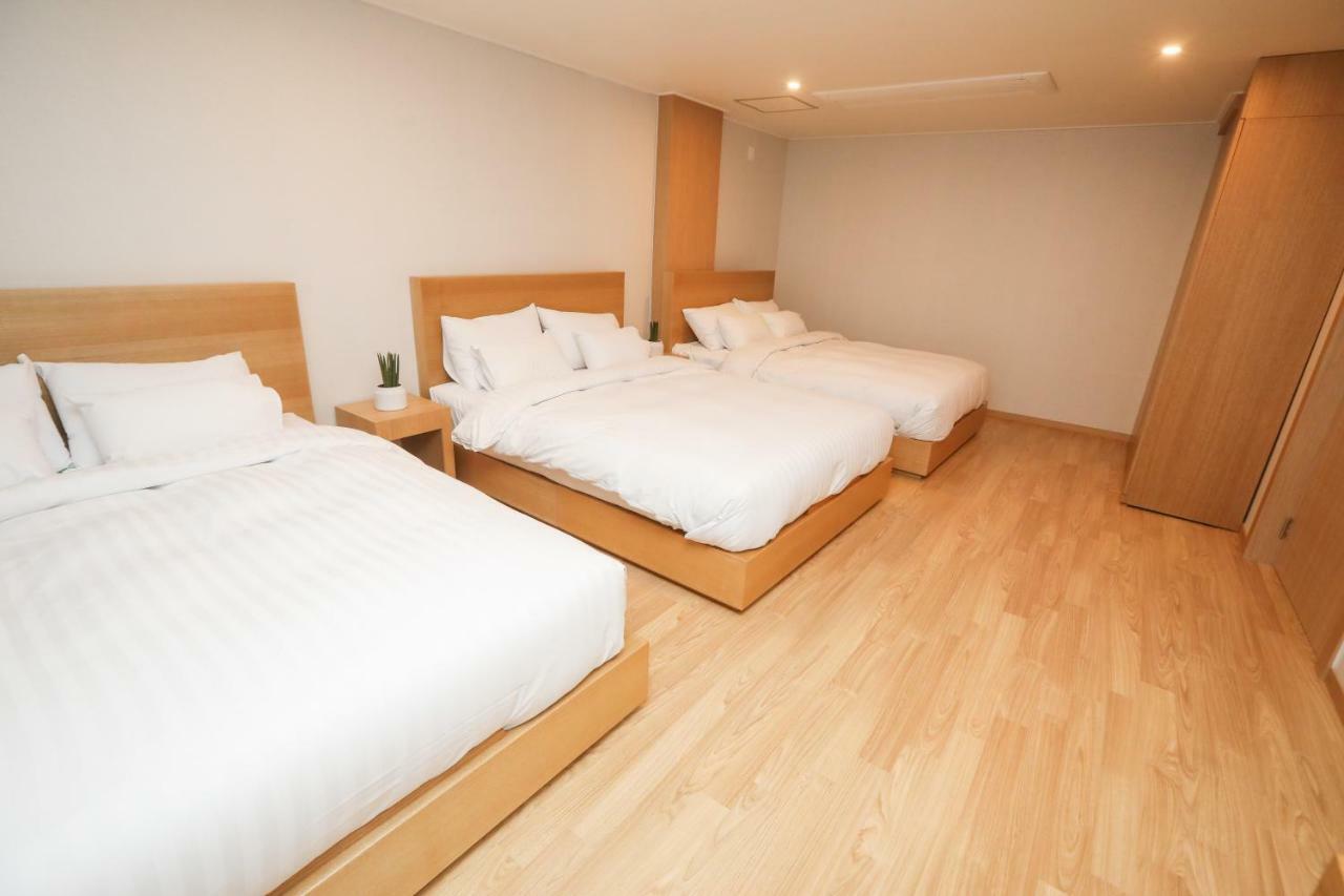 Daedunsan Hotel Wanju Екстериор снимка